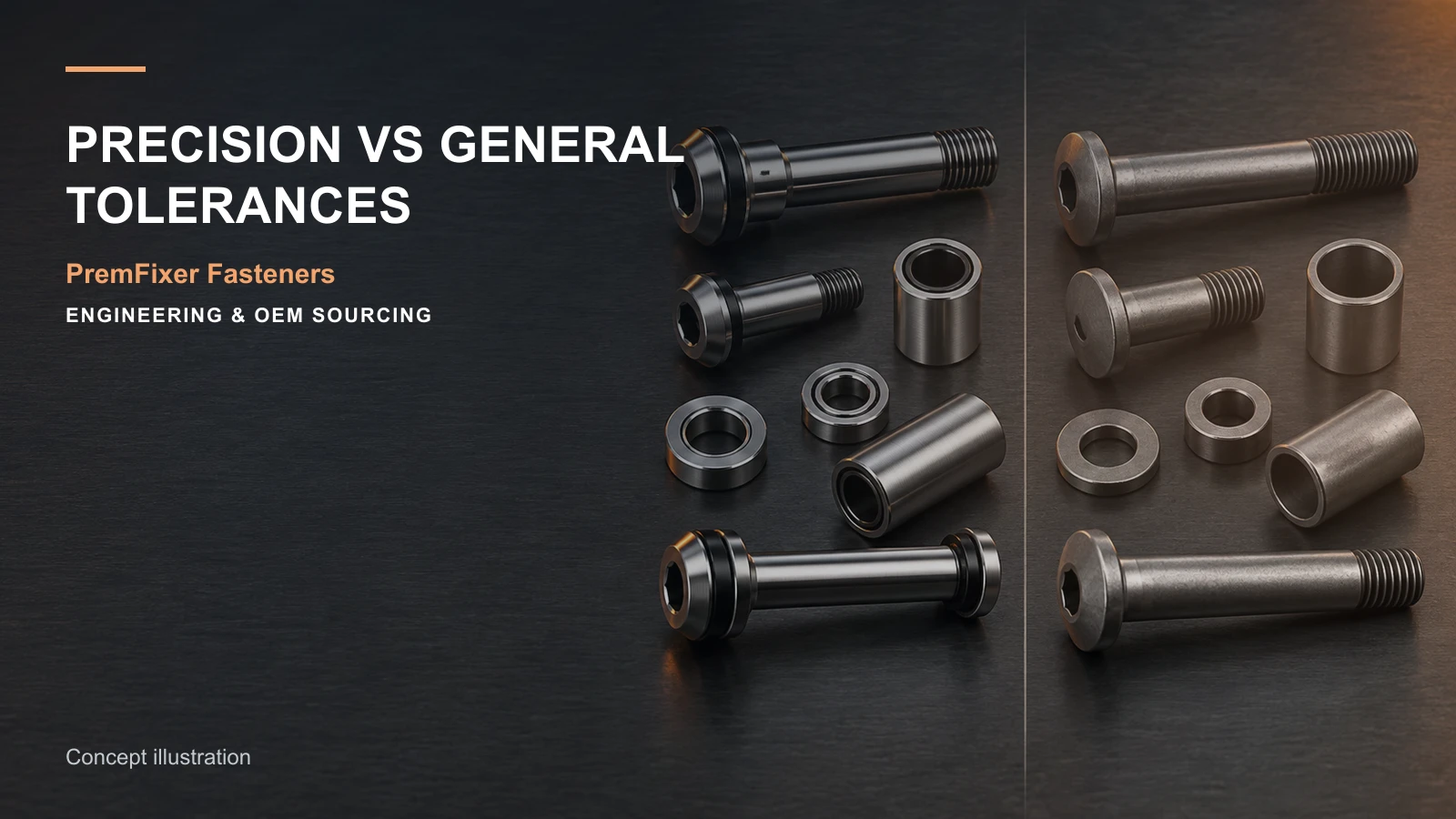 Conceptual engineering workspace introducing precision bicycle joint hardware for bicycle and electric-mobility OEM teams.