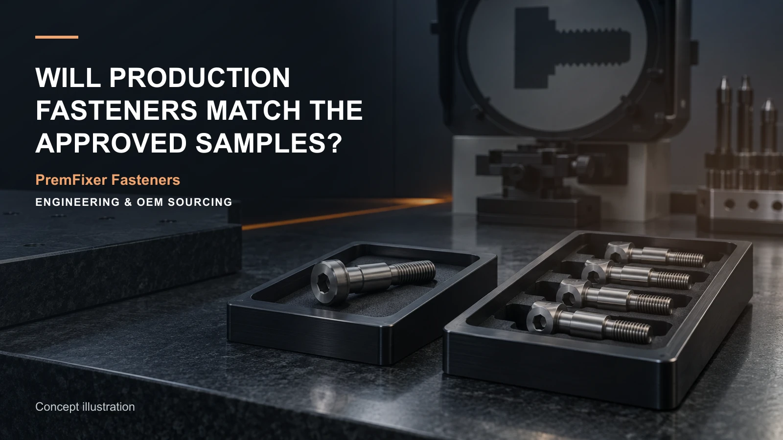 Conceptual engineering workspace introducing production parts matched to samples for bicycle and electric-mobility OEM teams.