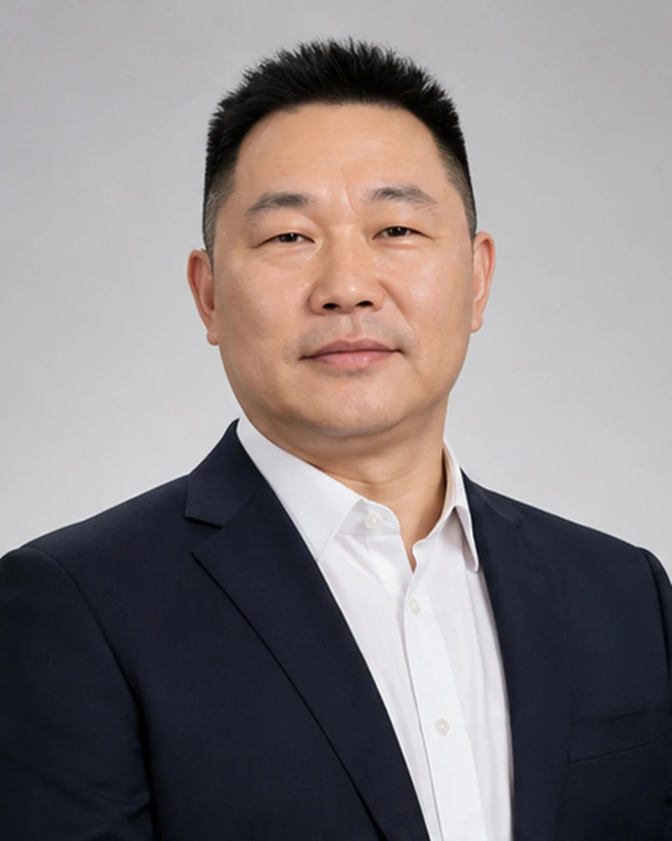 Tom Huang, Production Manager at PremFixer