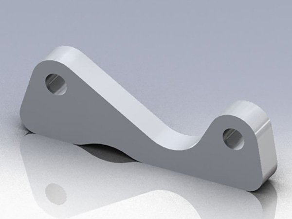 PS-B15 disc brake mount render