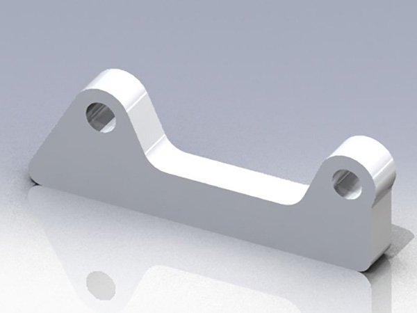 PS-B19 disc brake mount render