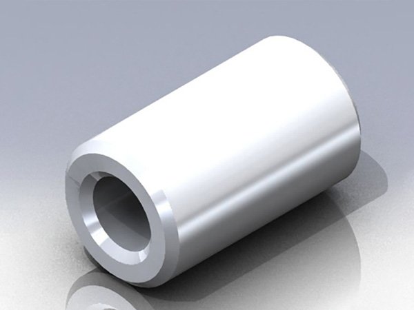 PS-E62 Rack Mount Weld Nut render