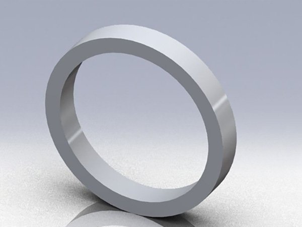 PS-H06 PS-H06 Spacer Washer engineering render
