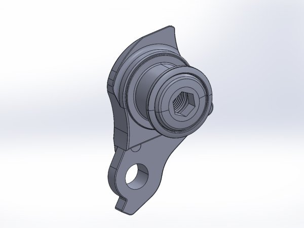 PS-K04 SRAM Hanger Set render