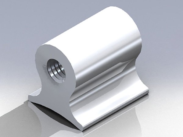PS-L102 single cable stop guide render