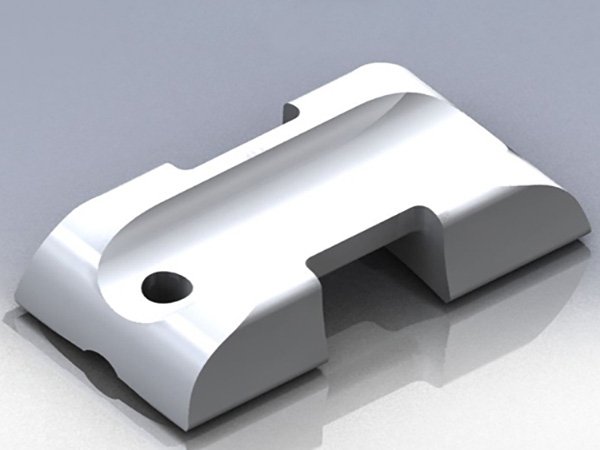 PS-L108 single cable stop guide render