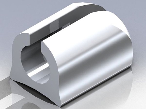 PS-L122 single cable stop guide render