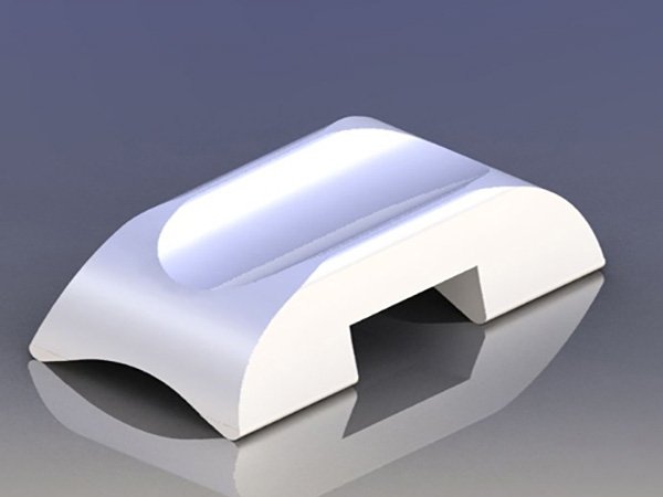PS-L13 single cable stop guide render