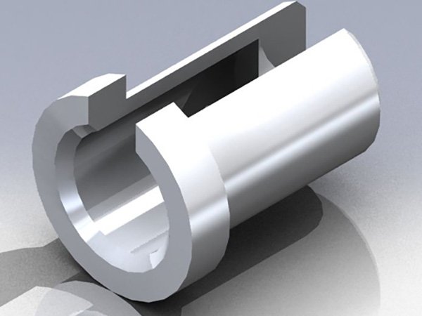 PS-L131 single cable stop guide render