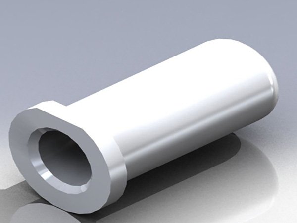 PS-L136 single cable stop guide render