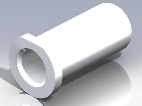 PS-L137 single cable stop guide render
