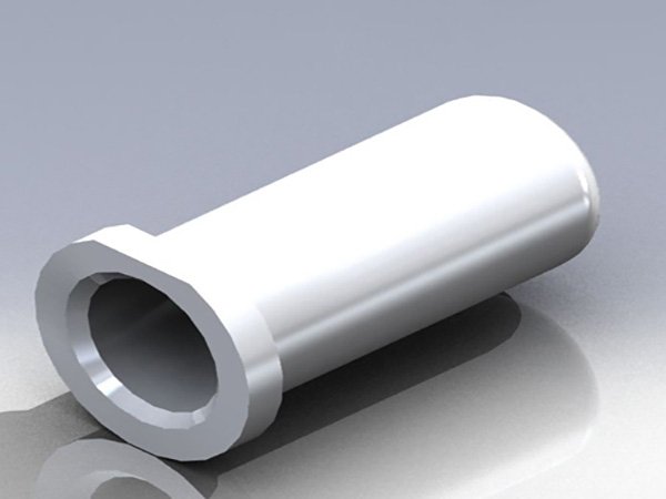 PS-L138 single cable stop guide render