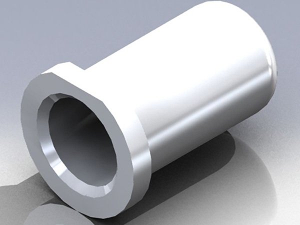 PS-L139 single cable stop guide render
