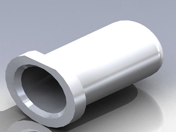 PS-L143 single cable stop guide render