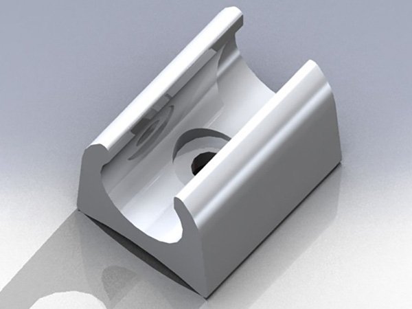 PS-L148 single cable stop guide render
