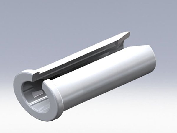 PS-L149 single cable stop guide render