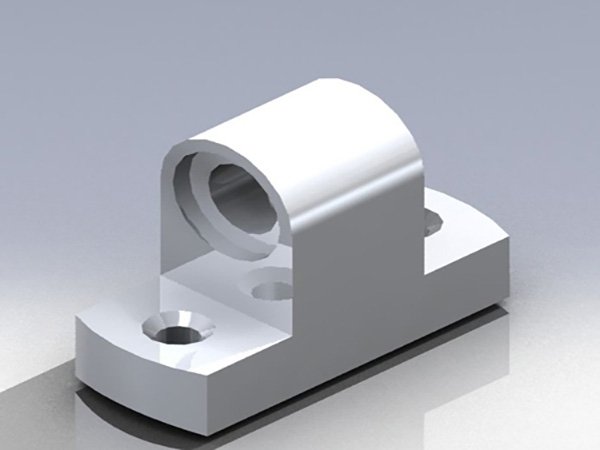 PS-L150 single cable stop guide render