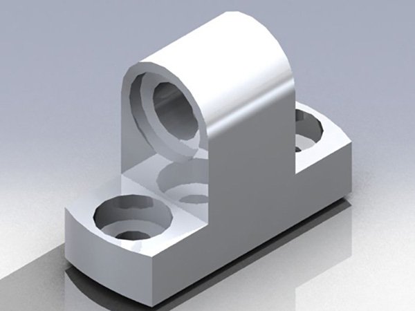 PS-L151 single cable stop guide render