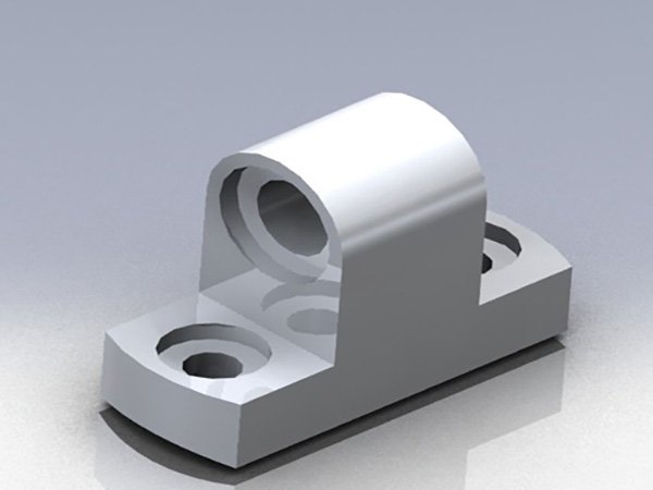 PS-L152 single cable stop guide render