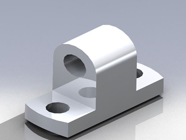 PS-L153 single cable stop guide render