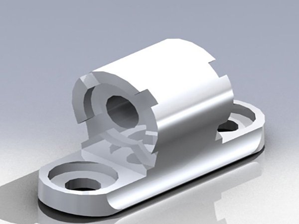 PS-L163 single cable stop guide render