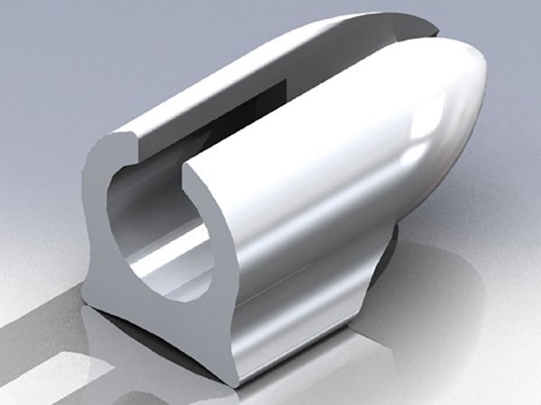 PS-L179 single cable stop guide render