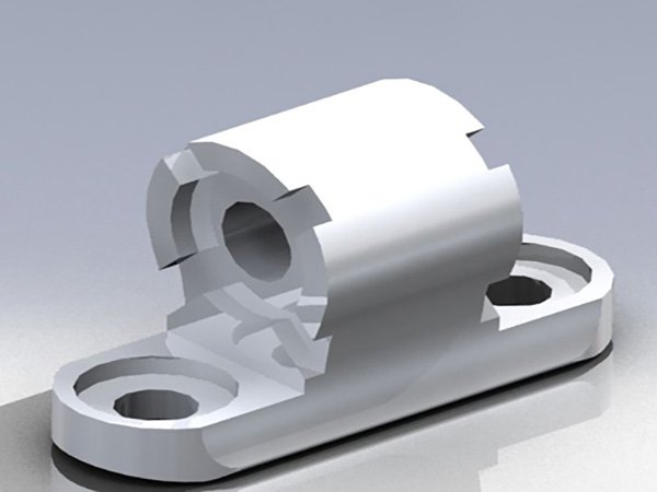 PS-L182 single cable stop guide render