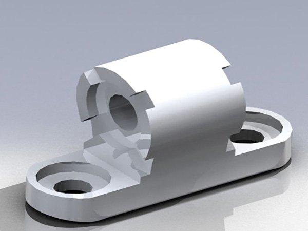 PS-L183 single cable stop guide render