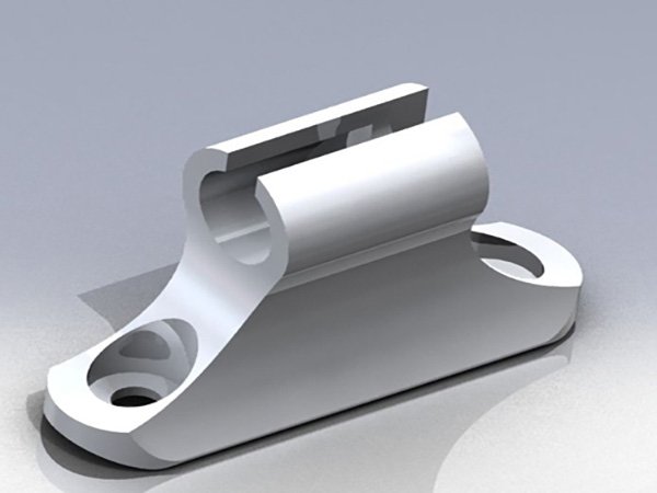 PS-L187 single cable stop guide render