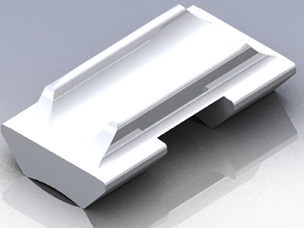 PS-L208 single cable stop guide render
