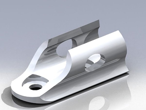 PS-L212 single cable stop guide render