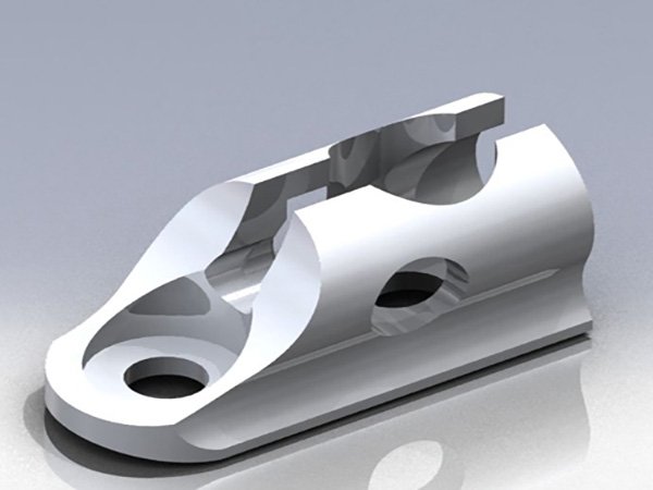 PS-L213 single cable stop guide render