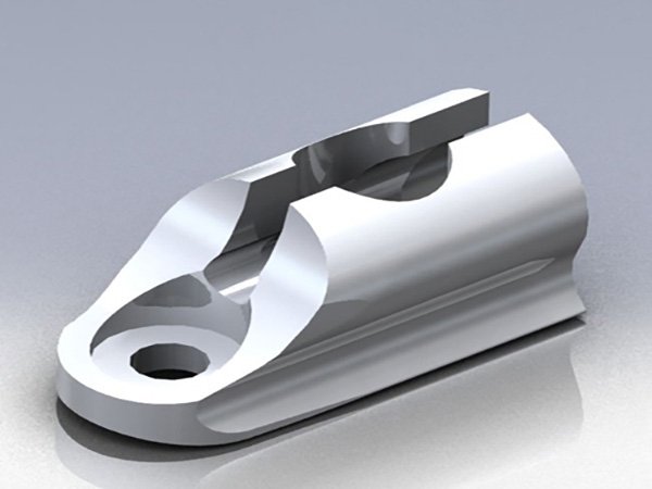 PS-L214 single cable stop guide render