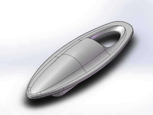 PS-L222 single cable stop guide render