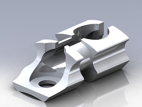 PS-L225 single cable stop guide render