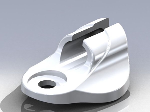 PS-L232 single cable stop guide render