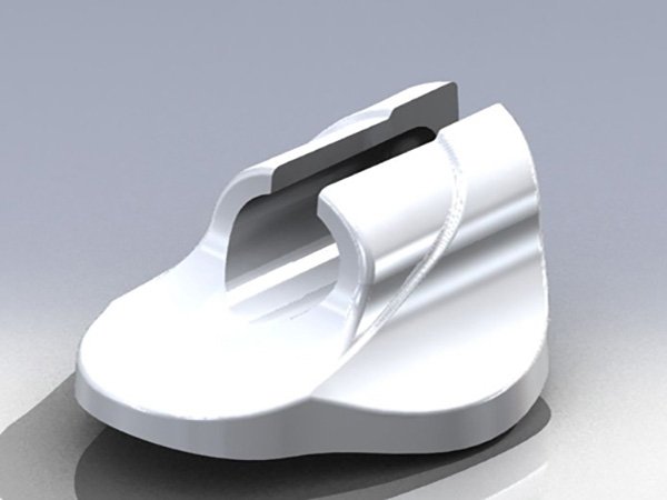 PS-L233 single cable stop guide render