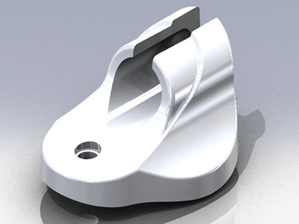 PS-L235 single cable stop guide render