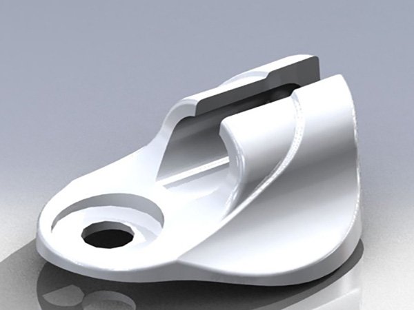 PS-L236 single cable stop guide render