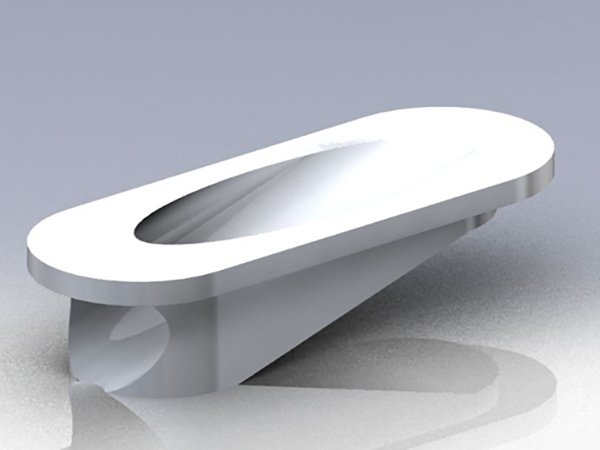 PS-L240 single cable stop guide render