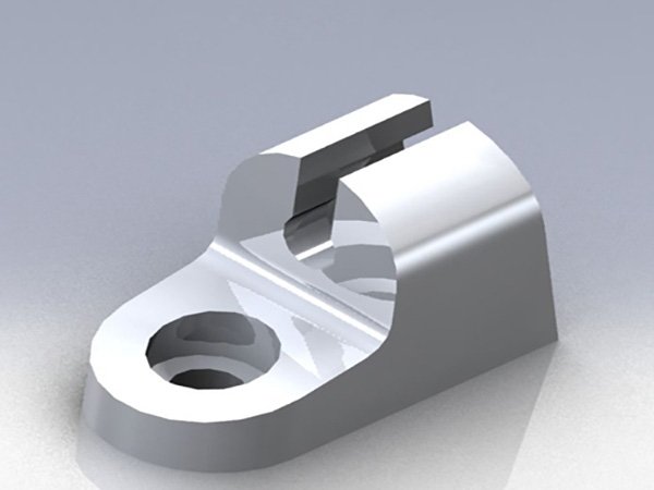 PS-L247 single cable stop guide render