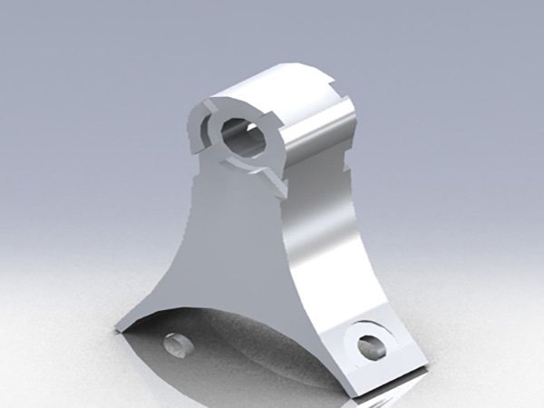 PS-L332 single cable stop guide render