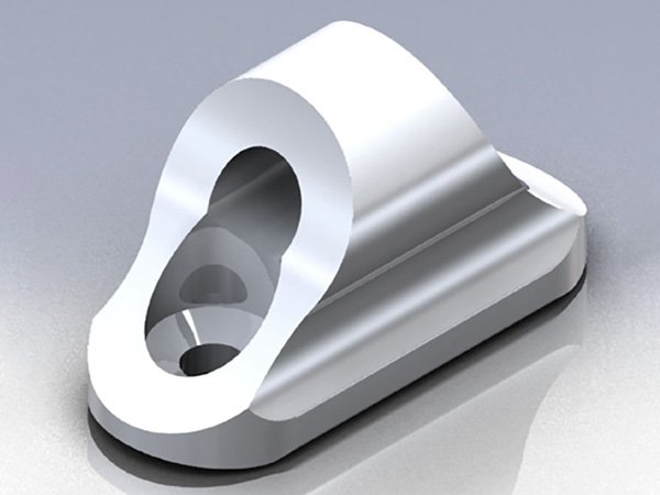 PS-L337 single cable stop guide render