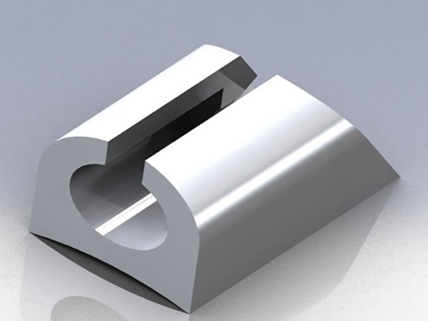 PS-L360 single cable stop guide render