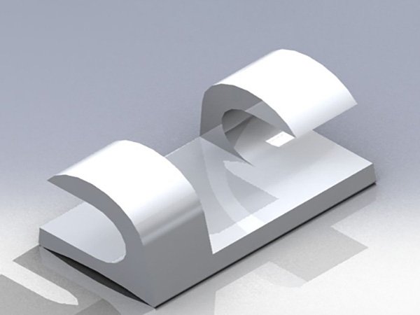 PS-L361 single cable stop guide render