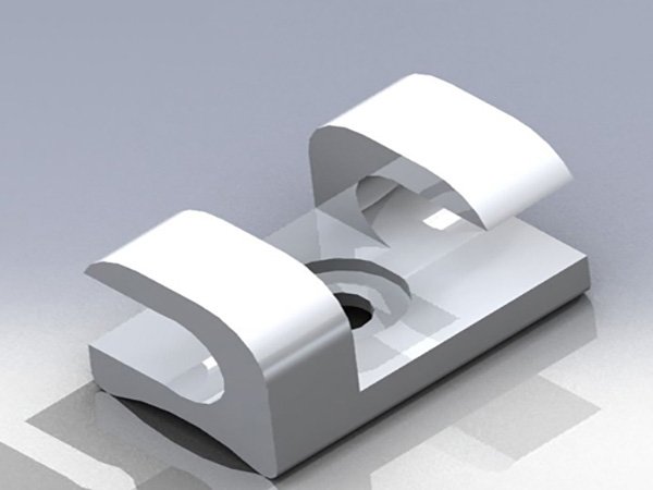 PS-L362 single cable stop guide render