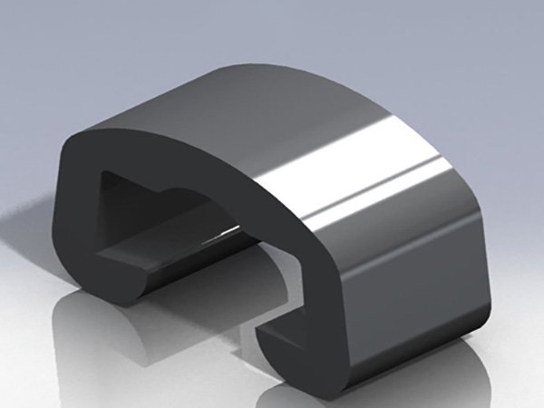 PS-L367 single cable stop guide render