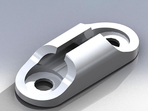 PS-L52 single cable stop guide render