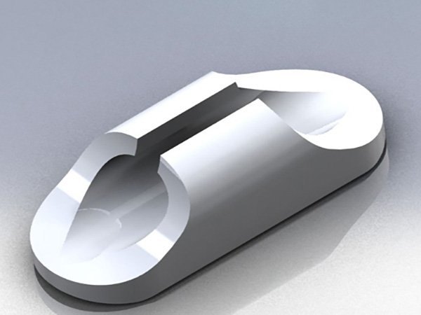 PS-L53 single cable stop guide render