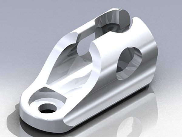PS-L67 single cable stop guide render